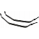 Dorman (OE Solutions) Fuel Tank Strap - 578-358