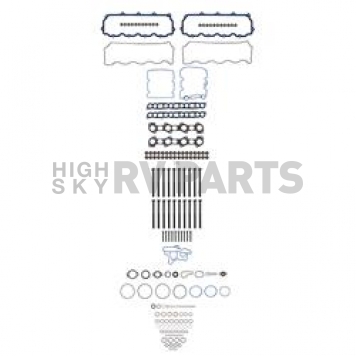 Fel-Pro Gaskets Cylinder Head Gasket Kit - HSUB 26374