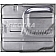 Spectra Premium Fuel Tank - CR21A