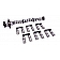 COMP Cams Camshaft And Lifter Kit CL692008