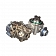Carter Fuel Pump Mechanical - M73138