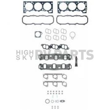 Fel-Pro Gaskets Cylinder Head Gasket Kit - HST 9081 PT-1