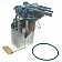 Carter Fuel Pump Electric - P76234M