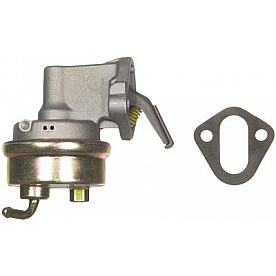 Carter Fuel Pump Mechanical - M60142