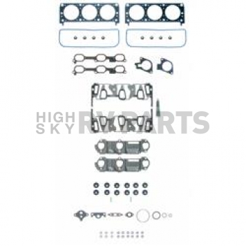 Fel-Pro Gaskets Cylinder Head Gasket Kit - HST 9957 PT-1