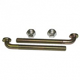 Goodmark Industries Fuel Tank Strap - DA749681S