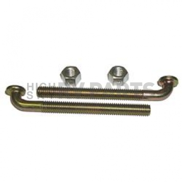 Goodmark Industries Fuel Tank Strap - DA749681S
