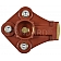 Standard Motor Eng.Management Distributor Rotor GB350