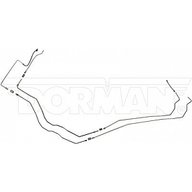 Dorman (OE Solutions) Fuel Line - 919-900