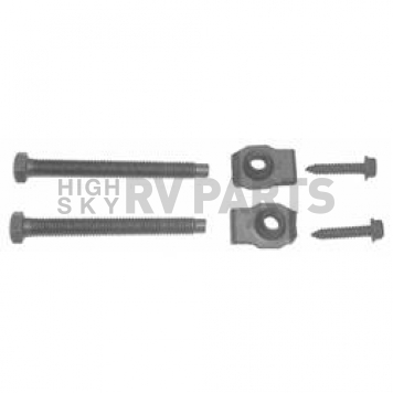 Goodmark Industries Fuel Tank Strap Hardware - GMK4032749681S