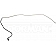Dorman (OE Solutions) Fuel Line - 919-901