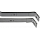 Dorman (OE Solutions) Fuel Tank Strap - 578-321