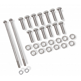 Mr. Gasket Oil Pan Bolt Set - 60850G