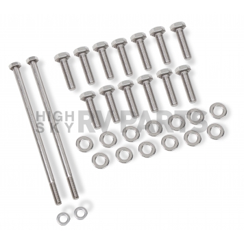Mr. Gasket Oil Pan Bolt Set - 60850G