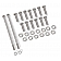 Mr. Gasket Oil Pan Bolt Set - 60850G