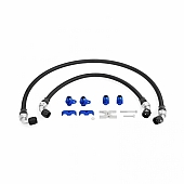 Mishimoto Oil Cooler Line - MMSBH-F80-15