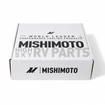 Mishimoto Oil Cooler Line - MMSBH-F80-15-4