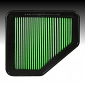 Green Filter Air Filter - 2427