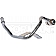 Dorman (OE Solutions) Oil Cooler Line - 625-834