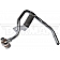 Dorman (OE Solutions) Oil Cooler Line - 625-834
