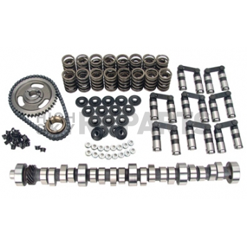 COMP Cams Camshaft/ Lifter/ Timing Gear/ Valve Spring Kit K327729