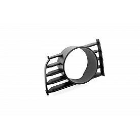 APR Motorsports Gauge Pod 2 Inch Plastic Black - MS100086