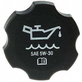 MotorRad/ CST Oil Filler Cap - MO125
