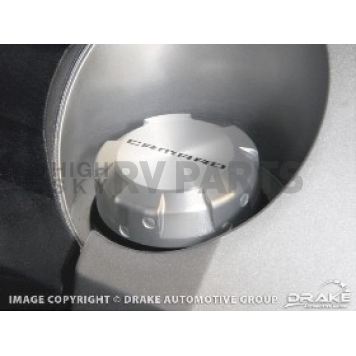 Drake Automotive Oil Filler Cap - CA-120005-BL