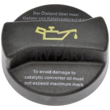 Help! By Dorman Oil Filler Cap - 80989-1