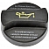 Help! By Dorman Oil Filler Cap - 80989