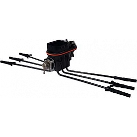 GB Remanufacturing Fuel Injector - 833-22102-6