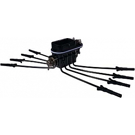 GB Remanufacturing Fuel Injector - 833-22102-8