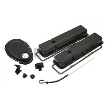 Mr. Gasket Engine Dress Up Kit - 9834BP