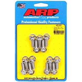 ARP Auto Racing Auto Trans Oil Pan Bolt - 430-0401