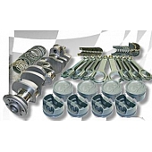 Eagle Specialty Crankshaft/ Connecting Rods/ Piston Set 12132000