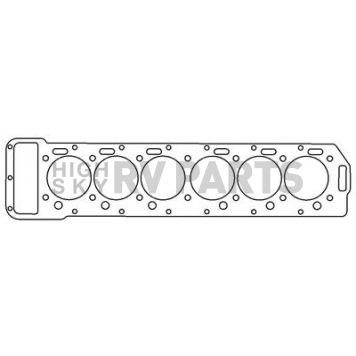 Cometic Gasket Cylinder Head Gasket - C4221-059