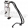 Spectra Premium Fuel Pump Electric - SP261M