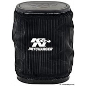 K & N Filters Air Filter Wrap - YA-7008DK