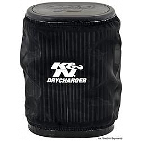 K & N Filters Air Filter Wrap - YA-7008DK