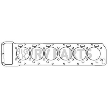 Cometic Gasket Cylinder Head Gasket - C4222-059