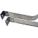 Dorman (OE Solutions) Fuel Tank Strap - 578-510