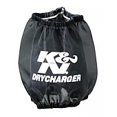 K & N Filters Air Filter Wrap - SU-4506DK