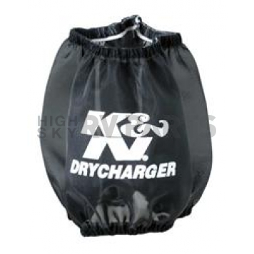 K & N Filters Air Filter Wrap - SU-4506DK