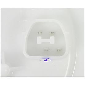 Carter Fuel Pump Electric - P76591M