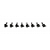 ACCEL Direct Ignition Coil Kit 140083K-8