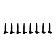 ACCEL Direct Ignition Coil Kit 140083K-8