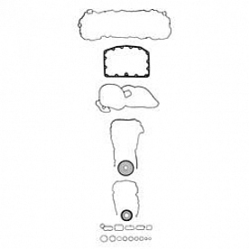 Fel-Pro Gaskets Bottom End Gasket Kit - CS 26661-1