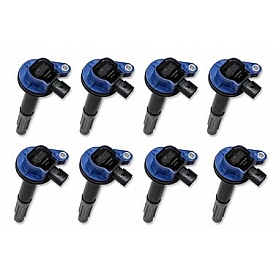 ACCEL Direct Ignition Coil Kit 140060B-8
