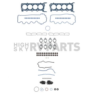 Fel-Pro Gaskets Cylinder Head Gasket Kit - HS 26306 PT-4