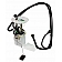 Carter Fuel Pump Electric - P76604M